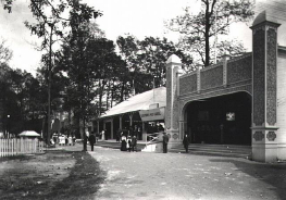 Ottawa Park - Toledo parks - Jermain Park - White City Park shops